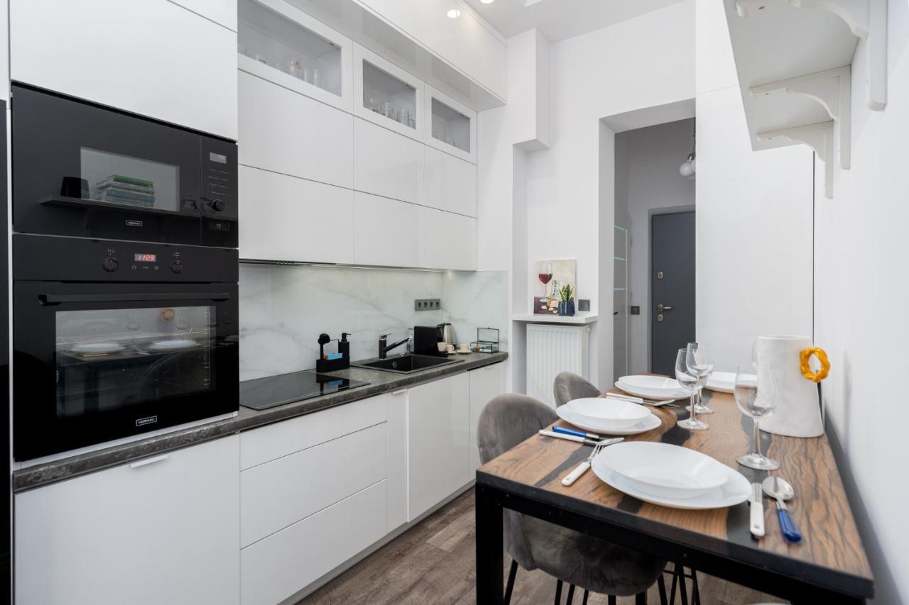 Malila Premium Apartments Cracow Centre Starowislna 43 Kraków Eksteriør billede