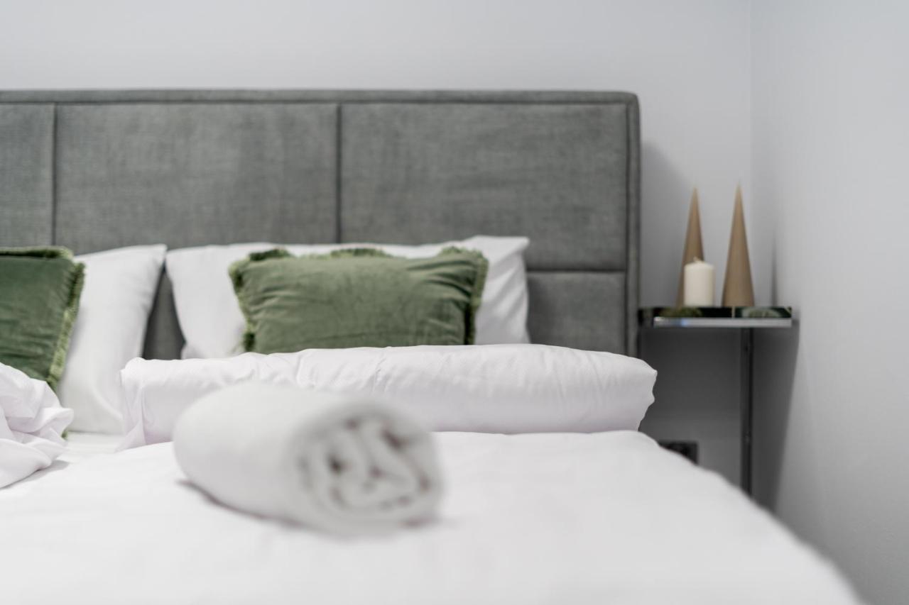 Malila Premium Apartments Cracow Centre Starowislna 43 Kraków Eksteriør billede