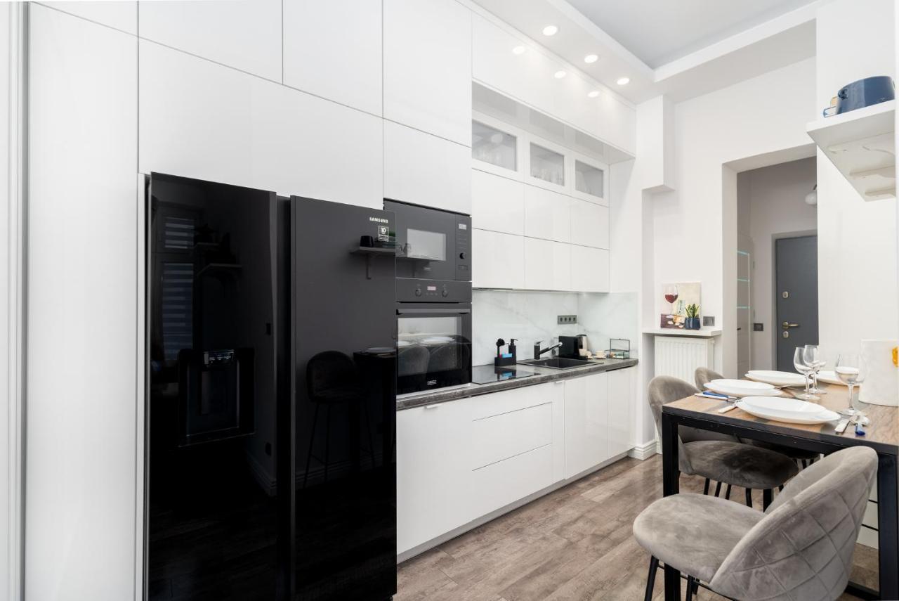 Malila Premium Apartments Cracow Centre Starowislna 43 Kraków Eksteriør billede