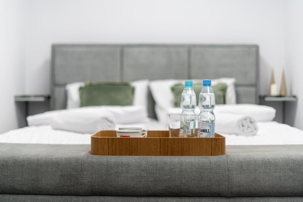 Malila Premium Apartments Cracow Centre Starowislna 43 Kraków Eksteriør billede