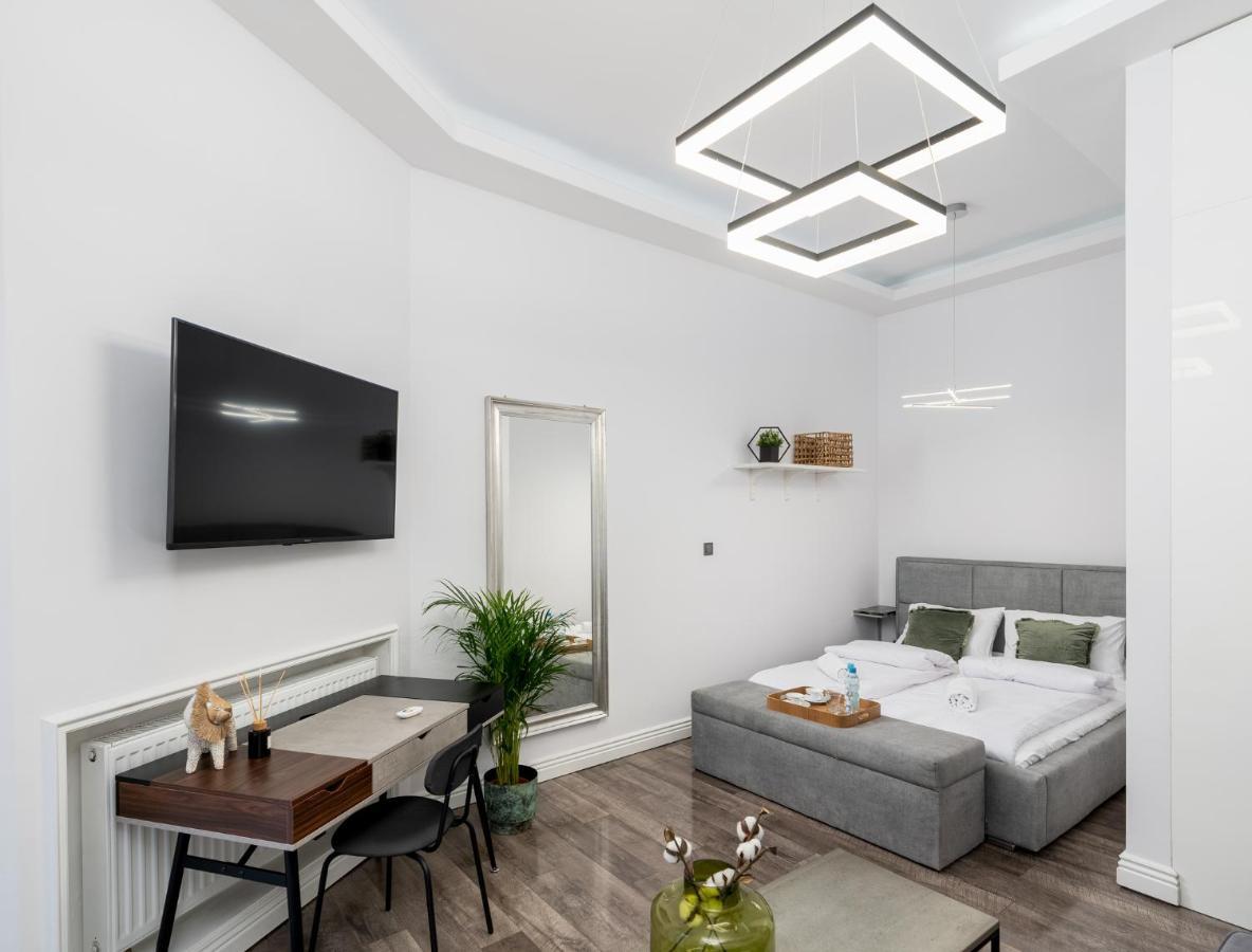Malila Premium Apartments Cracow Centre Starowislna 43 Kraków Eksteriør billede
