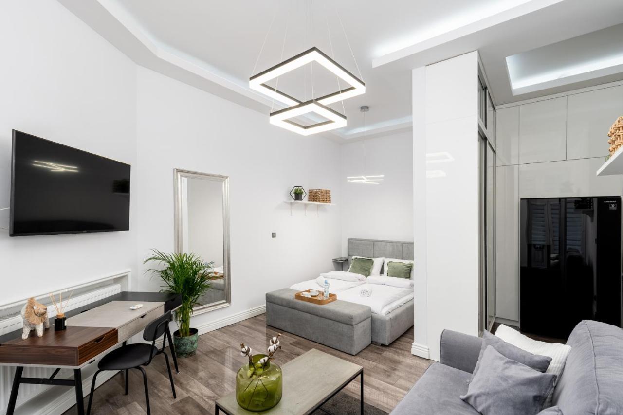Malila Premium Apartments Cracow Centre Starowislna 43 Kraków Eksteriør billede