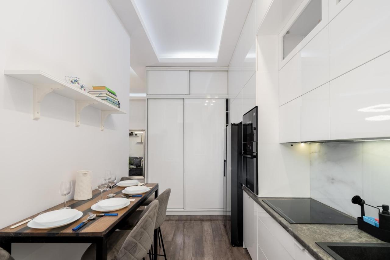 Malila Premium Apartments Cracow Centre Starowislna 43 Kraków Eksteriør billede