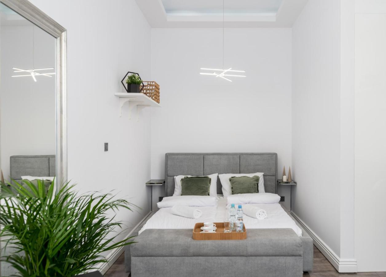 Malila Premium Apartments Cracow Centre Starowislna 43 Kraków Eksteriør billede