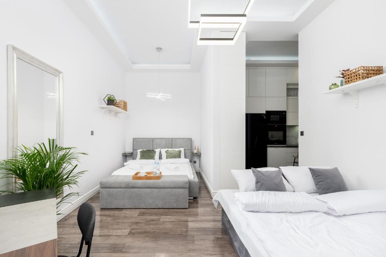 Malila Premium Apartments Cracow Centre Starowislna 43 Kraków Eksteriør billede