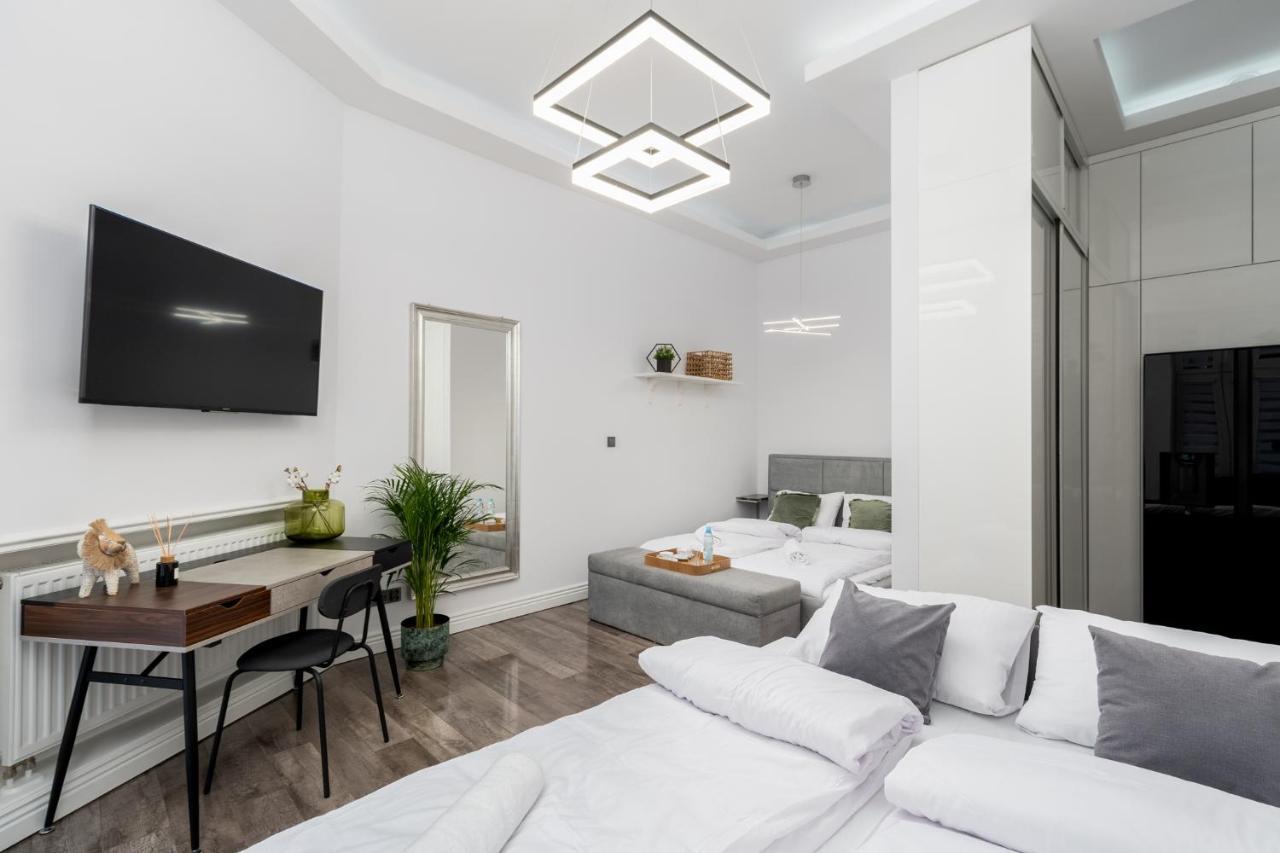 Malila Premium Apartments Cracow Centre Starowislna 43 Kraków Eksteriør billede